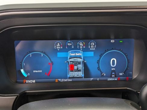 Certified 2024 Ford F250 Platinum AWD/4WD image 22