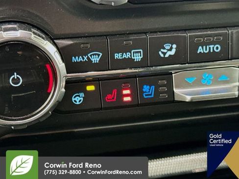 Certified 2022 Ford F150 Raptor w/ Equipment Group 801A High image 25