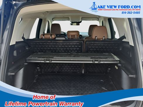 Used 2021 Ford Bronco Sport Outer Banks AWD/4WD image 27