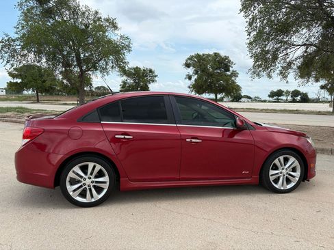 Used 2012 Chevrolet Cruze LTZ w/ RS Package FWD image 49