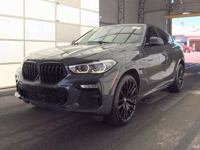Used 2021 BMW X6 M50i w/ Executive Package