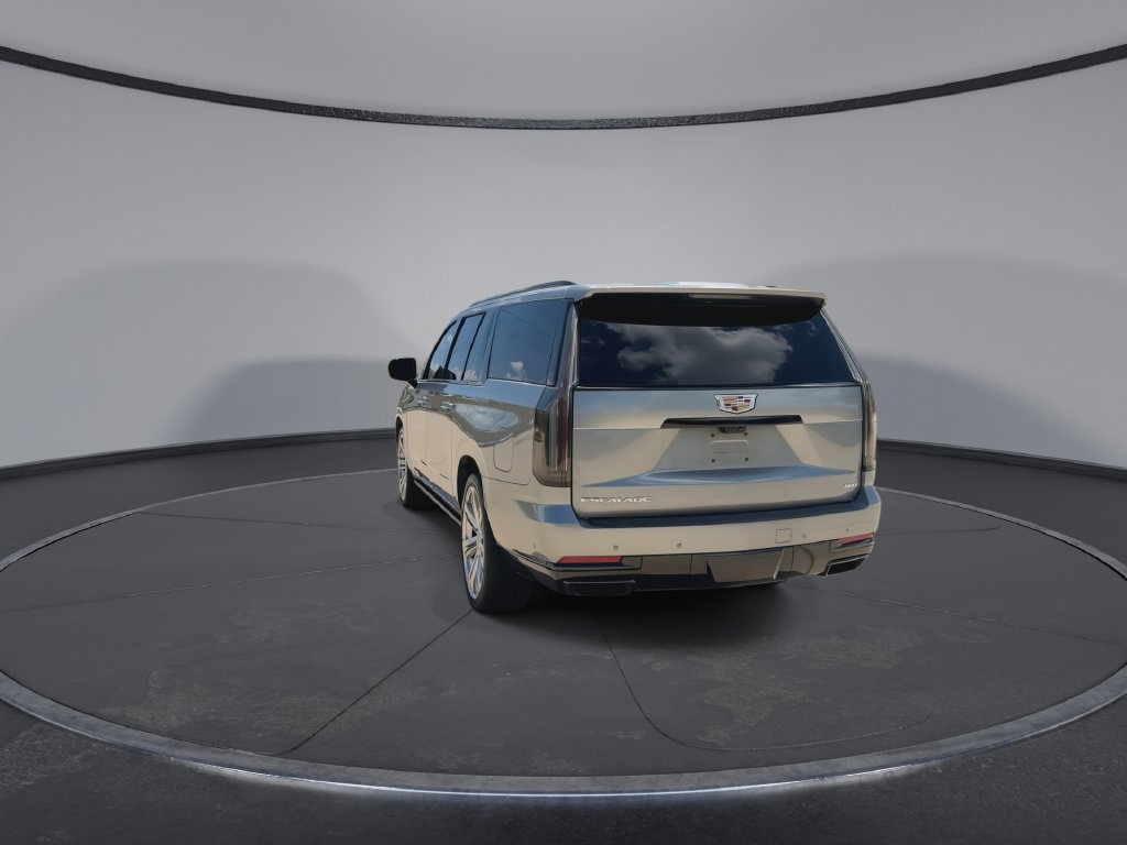Used 2025 Cadillac Escalade ESV Sport w/ Touring Package AWD/4WD image 7