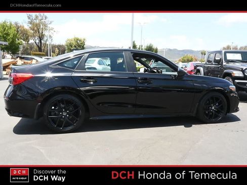 Certified 2024 Honda Civic Sport image 5