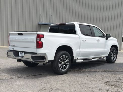 Used 2024 Chevrolet Silverado 1500 LT w/ All Star Edition Plus RWD image 12