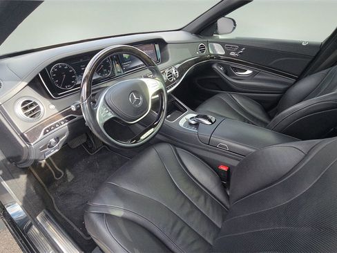 Used 2015 Mercedes-Benz S 550 Sedan w/ Premium 1 Package image 20
