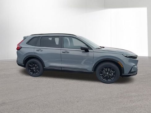 New 2026 Honda CR-V Sport-L image 10