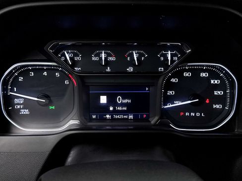 Used 2020 GMC Sierra 1500 SLT w/ SLT Premium Plus Package AWD/4WD image 35
