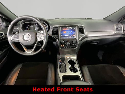 Used 2017 Jeep Grand Cherokee Altitude AWD/4WD image 7
