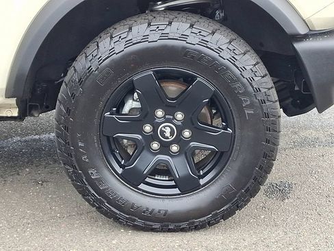 Used 2025 Ford Bronco Big Bend AWD/4WD image 8