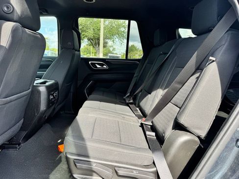 Used 2021 Chevrolet Tahoe LS w/ Driver Alert Package AWD/4WD image 9
