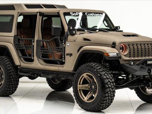 Used 2025 Jeep Wrangler Unlimited Sport image 7