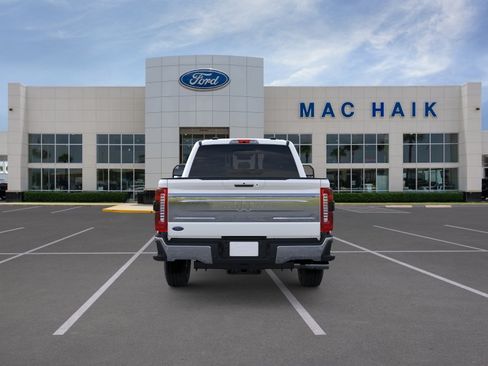 New 2026 Ford F250 King Ranch w/ Chrome Package AWD/4WD image 5