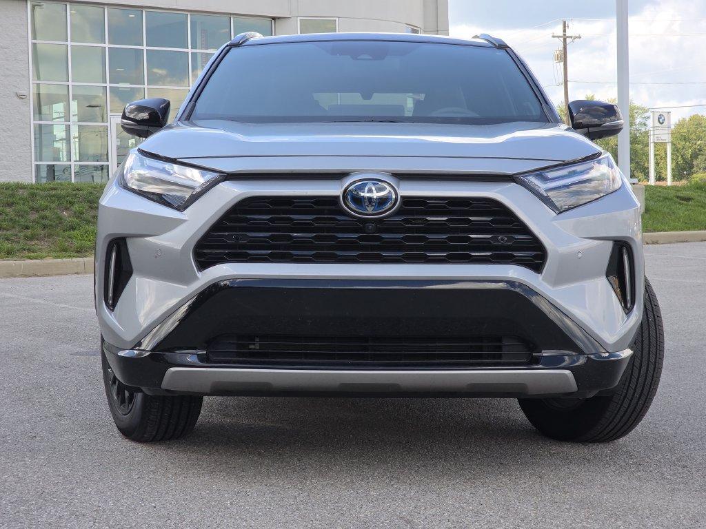 Used 2024 Toyota RAV4 XSE w/ Advanced Technology Package AWD/4WD image 5