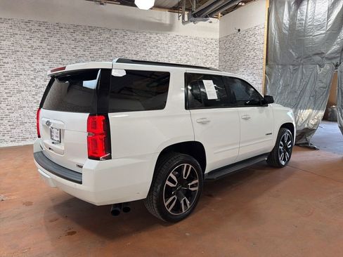 Used 2018 Chevrolet Tahoe Premier AWD/4WD image 7