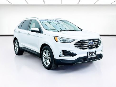 Used 2019 Ford Edge SEL w/ Equipment Group 201A image 3
