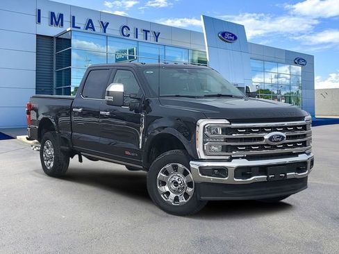 New 2026 Ford F350 Lariat w/ Lariat Ultimate Package AWD/4WD image 1