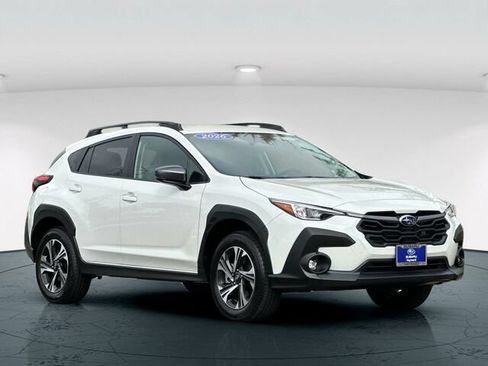 Certified 2026 Subaru Crosstrek 2.5i Premium AWD/4WD image 8