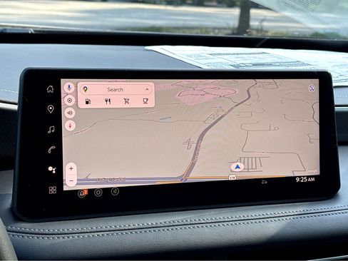 Certified 2025 INFINITI QX60 Luxe w/ Black Edition image 6