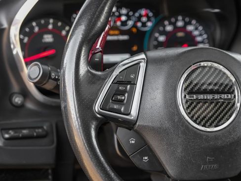 Used 2016 Chevrolet Camaro SS image 14