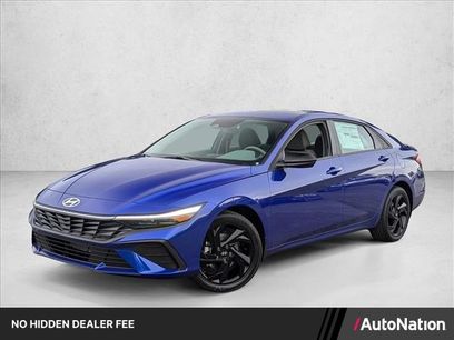 New 2026 Hyundai Elantra Sport w/ Cargo Package