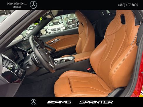 Used 2022 BMW Z4 sDrive30i w/ Premium Package 2 image 10