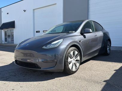 Used 2021 Tesla Model Y Long Range
