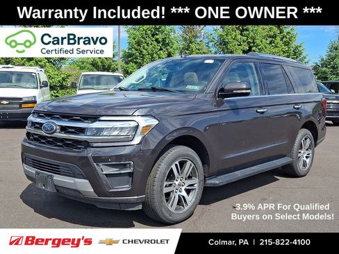 Used 2024 Ford Expedition Limited AWD/4WD image 1