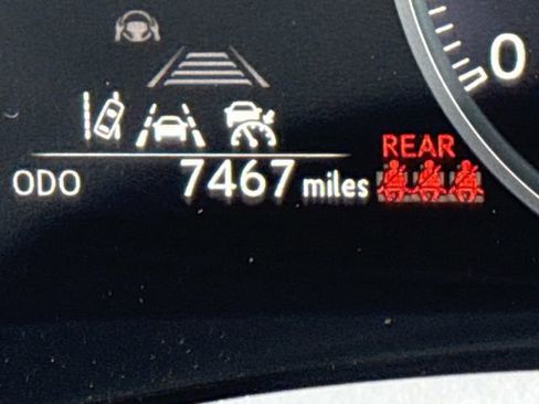 Used 2025 Lexus NX 250 AWD w/ Accessory Package (2T) image 28