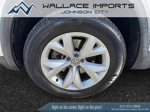 Used 2018 Volkswagen Atlas SE image 9