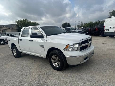 Used 2023 RAM 1500 Classic SLT w/ Trailer & Traction Group AWD/4WD image 6