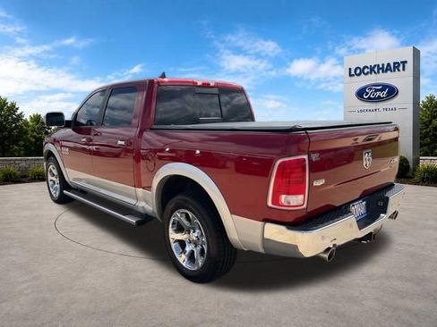 Used 2014 RAM 1500 Laramie w/ Convenience Group AWD/4WD image 5