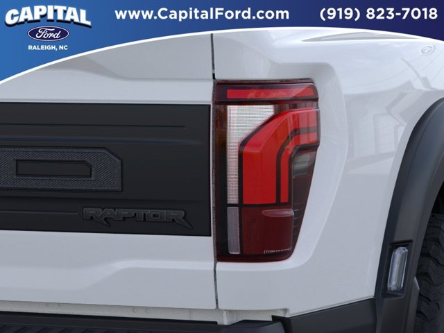 New 2026 Ford F150 Raptor AWD/4WD image 22