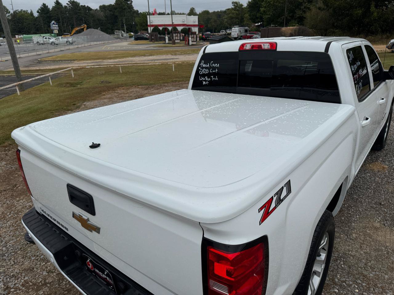 Used 2018 Chevrolet Silverado 1500 LT w/ All Star Edition AWD/4WD image 14
