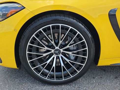 Certified 2026 Mercedes-Benz CLE 53 AMG 4MATIC Coupe image 9
