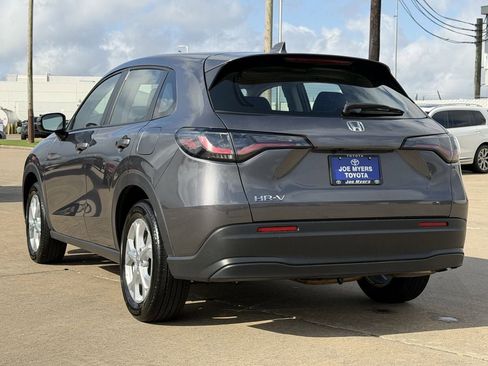 Used 2025 Honda HR-V LX image 7