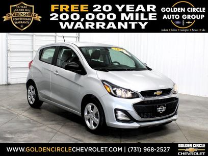 Used 2021 Chevrolet Spark LS
