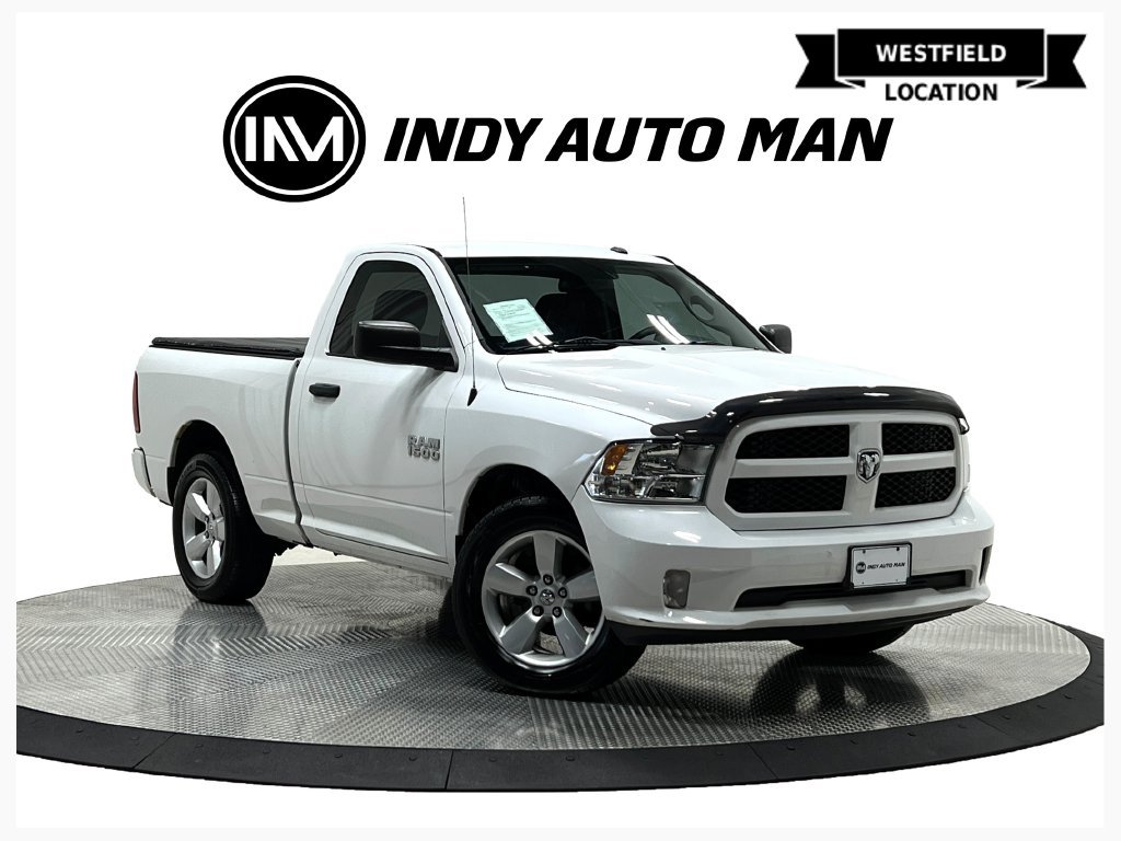 Used 2014 RAM 1500 Express AWD/4WD 360° Tour