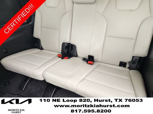 Certified 2025 Kia Telluride S FWD image 31