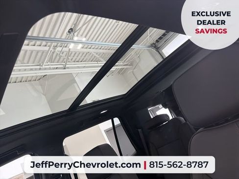 New 2026 Chevrolet Tahoe RST w/ RST Capability Package AWD/4WD image 21
