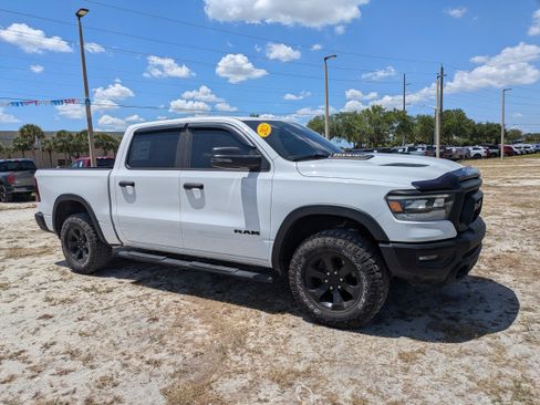 Used 2023 RAM 1500 Rebel w/ Rebel Level 1 Equipment Group AWD/4WD image 2