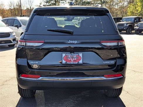 New 2025 Jeep Grand Cherokee Limited image 6