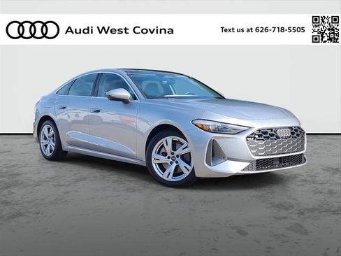 Certified 2025 Audi A5 2.0T Premium w/ Convenience Package image 1