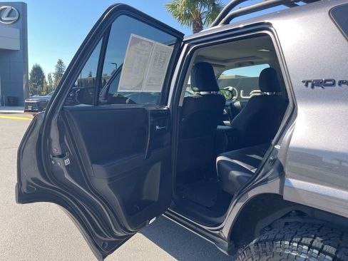 Used 2021 Toyota 4Runner TRD Pro AWD/4WD image 10