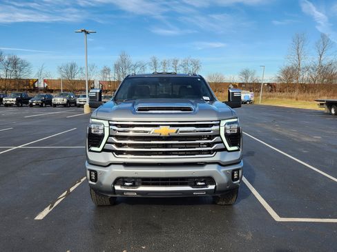 New 2026 Chevrolet Silverado 2500 High Country w/ Technology Package image 2