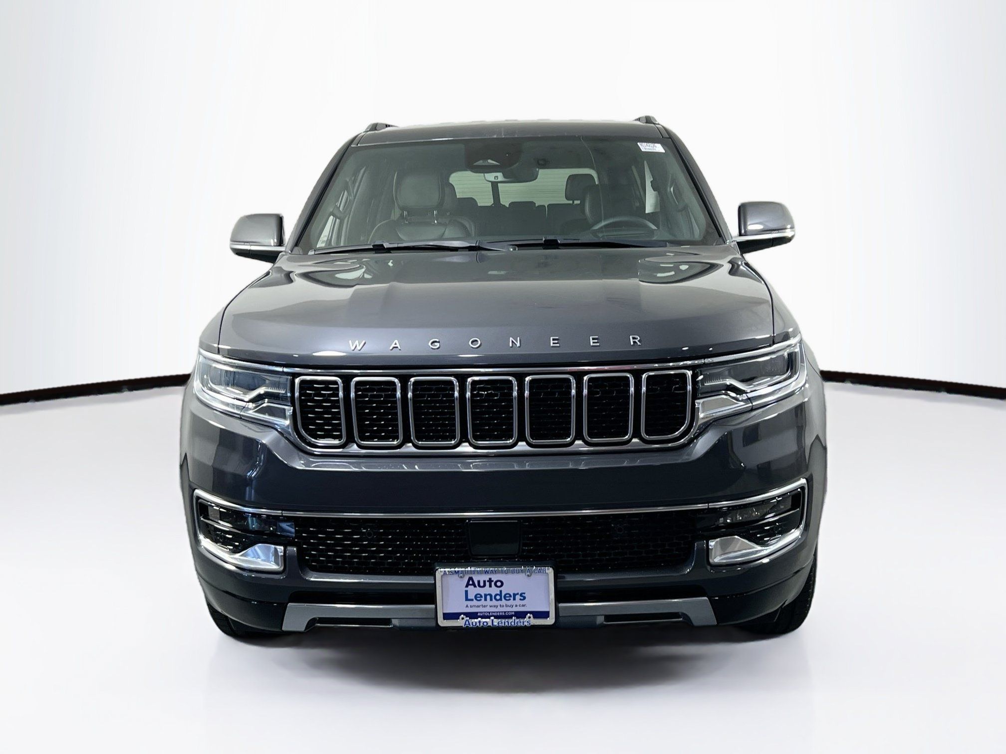 Used 2022 Jeep Wagoneer Series III w/ Flexible Seating Group AWD/4WD image 2