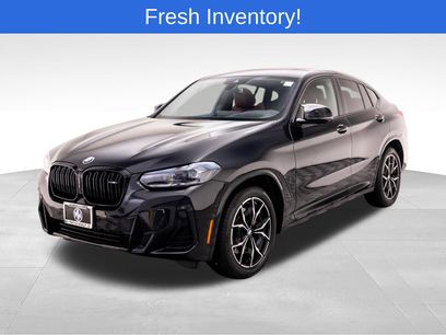 Certified 2025 BMW X4 M40i w/ Premium Package