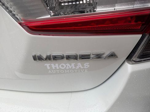 Certified 2023 Subaru Impreza 2.0i image 11
