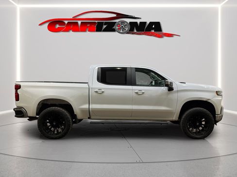 Used 2019 Chevrolet Silverado 1500 LT w/ All-Star Edition AWD/4WD image 12