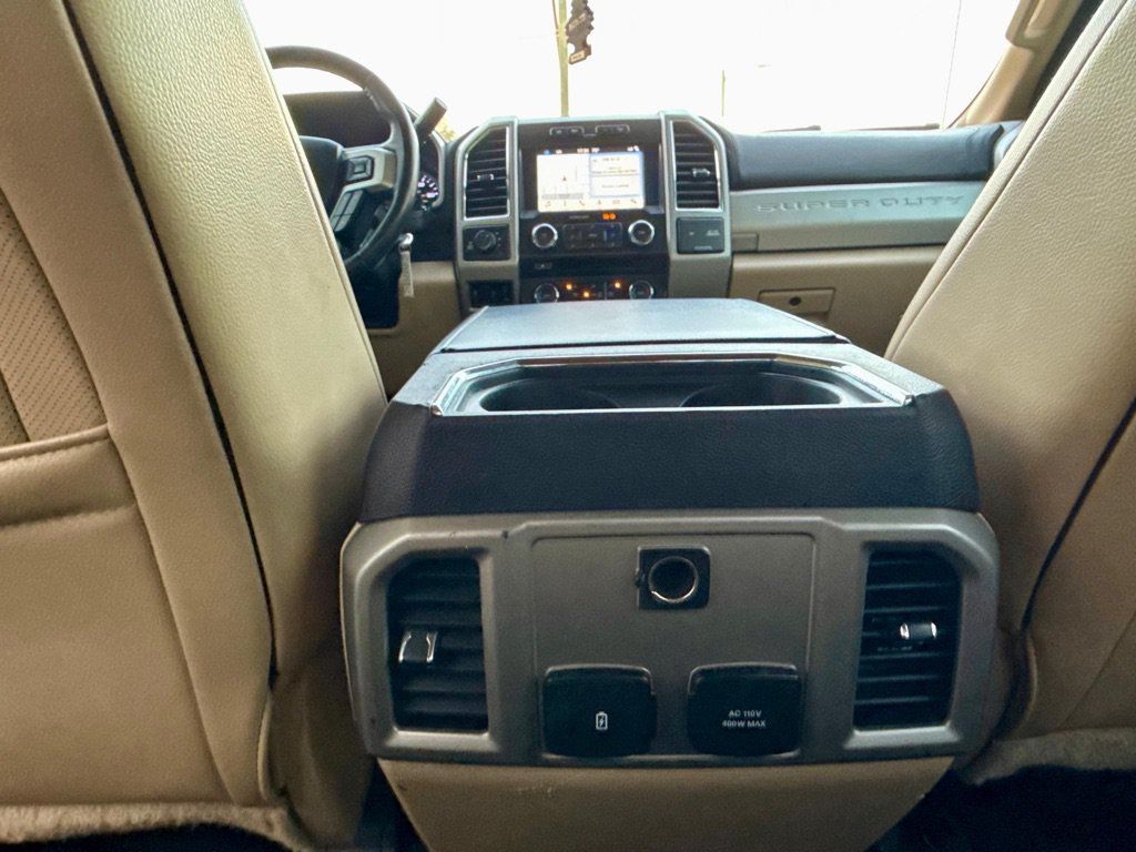 Used 2018 Ford F250 Lariat w/ Chrome Package AWD/4WD image 50
