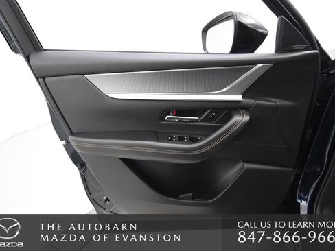 Certified 2025 MAZDA CX-90 Plug-In Hybrid w/Premium Sport AWD/4WD image 34